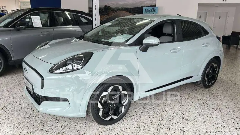 2026 Ford Puma