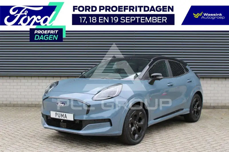 2026 Ford Puma