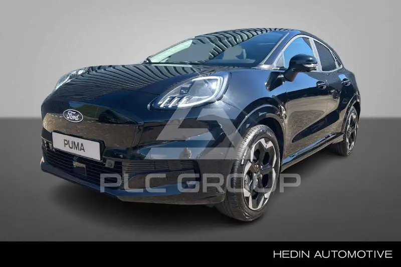 2026 Ford Puma