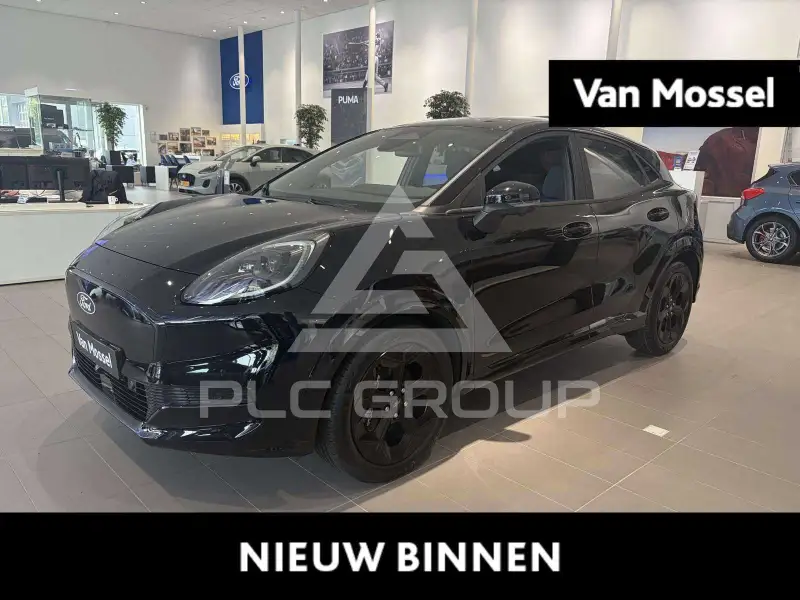 2026 Ford Puma