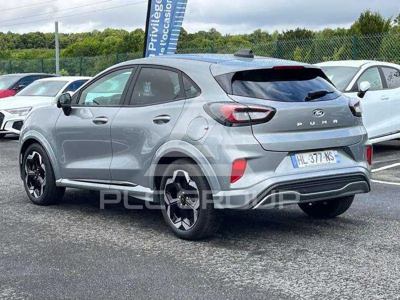 2026 Ford Puma