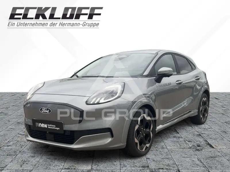 2026 Ford Puma