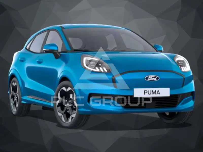 2026 Ford Puma