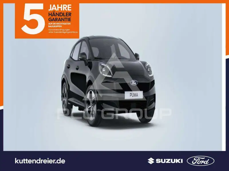 2026 Ford Puma