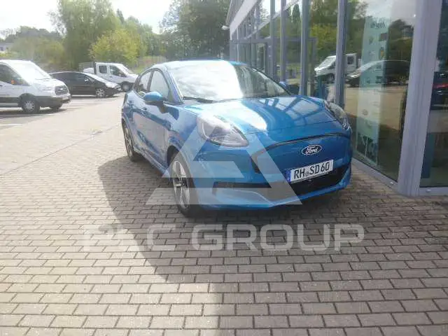 2026 Ford Puma