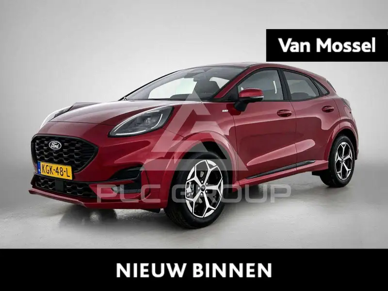2026 Ford Puma