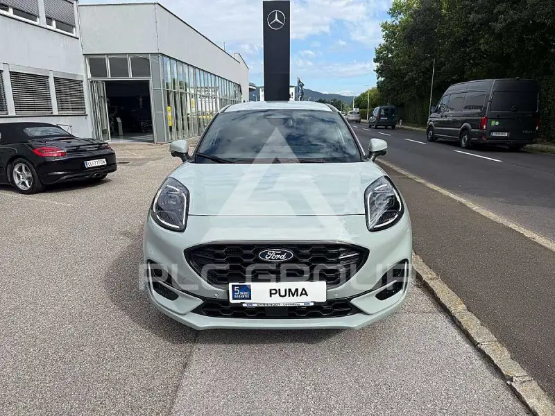 2026 Ford Puma