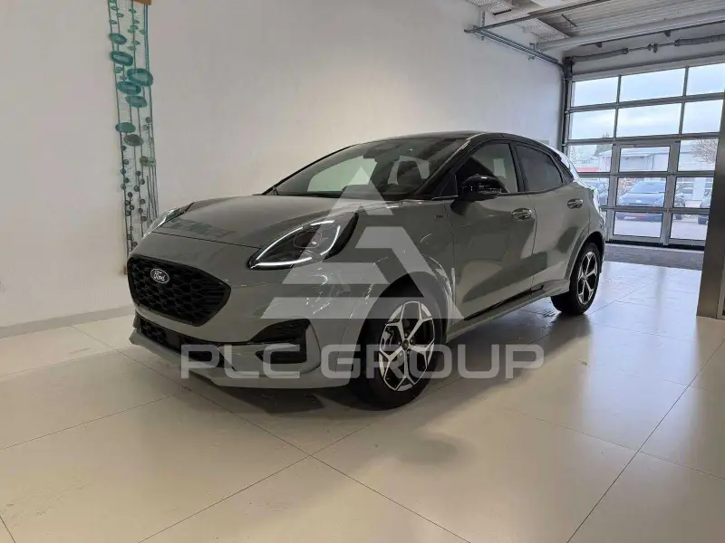 2026 Ford Puma