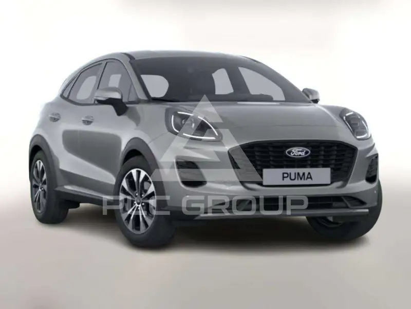 2026 Ford Puma