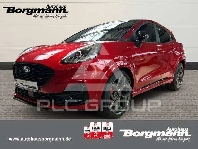 2026 Ford Puma