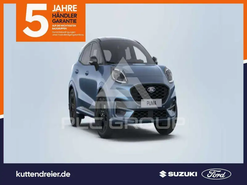 2026 Ford Puma