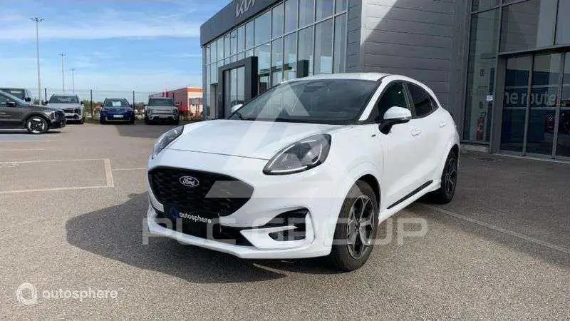 2026 Ford Puma