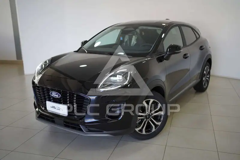 2026 Ford Puma