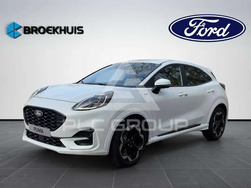 2026 Ford Puma