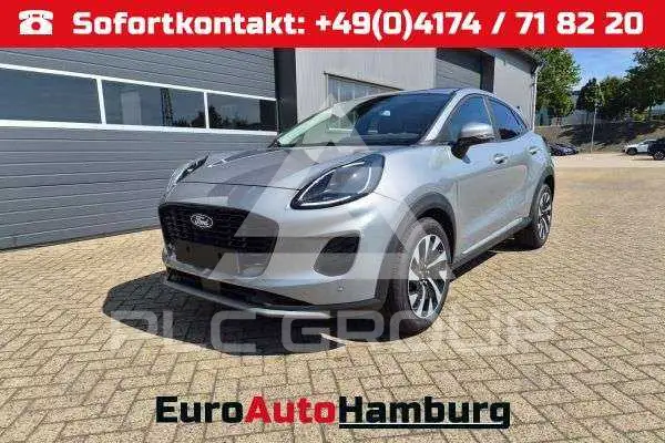 2026 Ford Puma