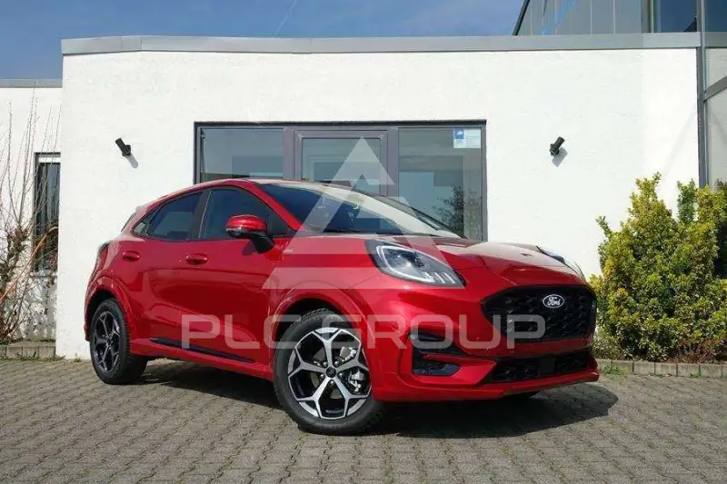 2026 Ford Puma