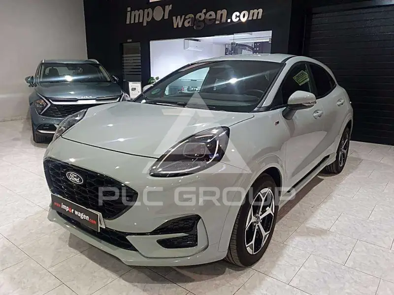 2026 Ford Puma