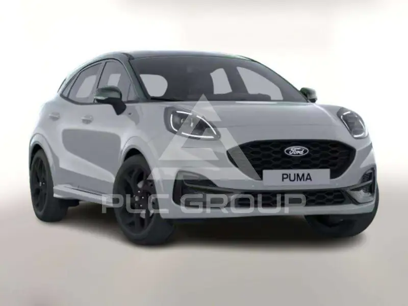 2026 Ford Puma