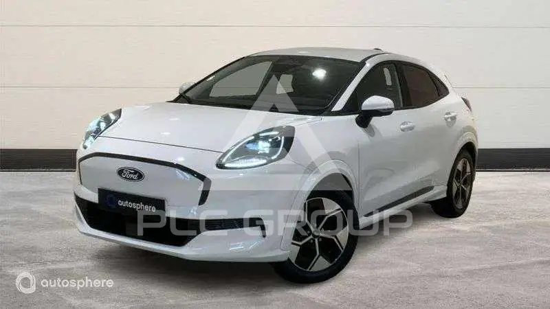 2026 Ford Puma