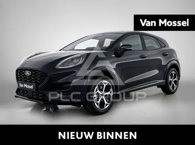 2026 Ford Puma