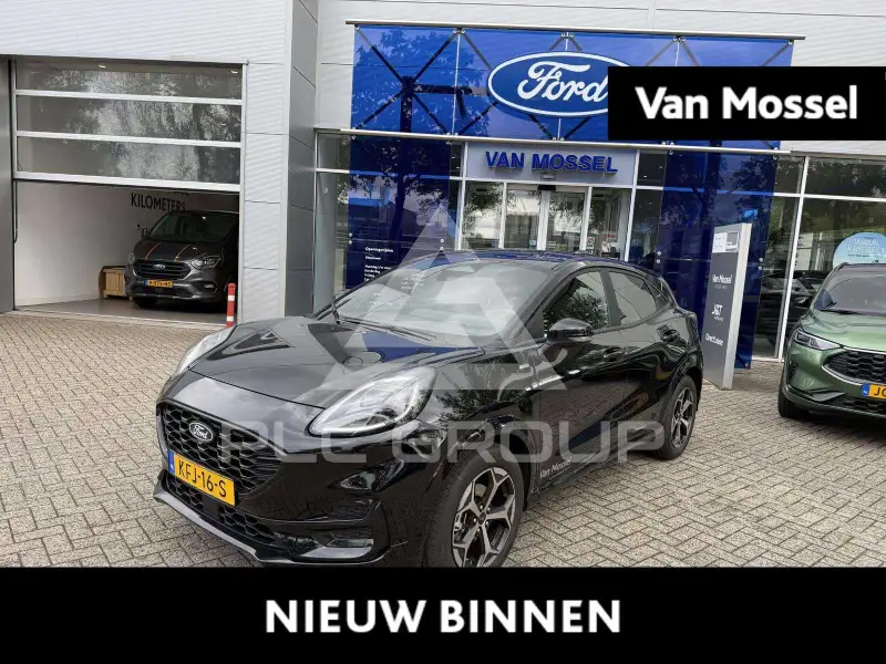 2026 Ford Puma