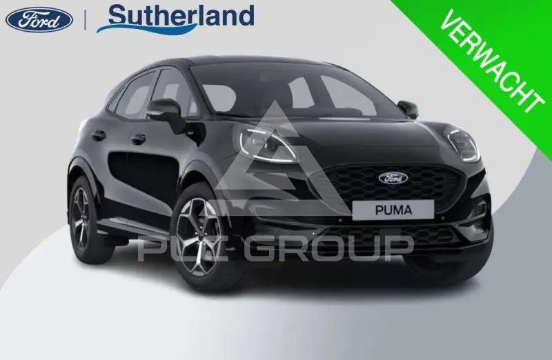 2026 Ford Puma
