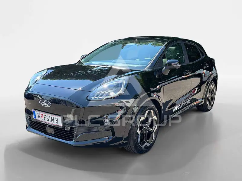 2026 Ford Puma