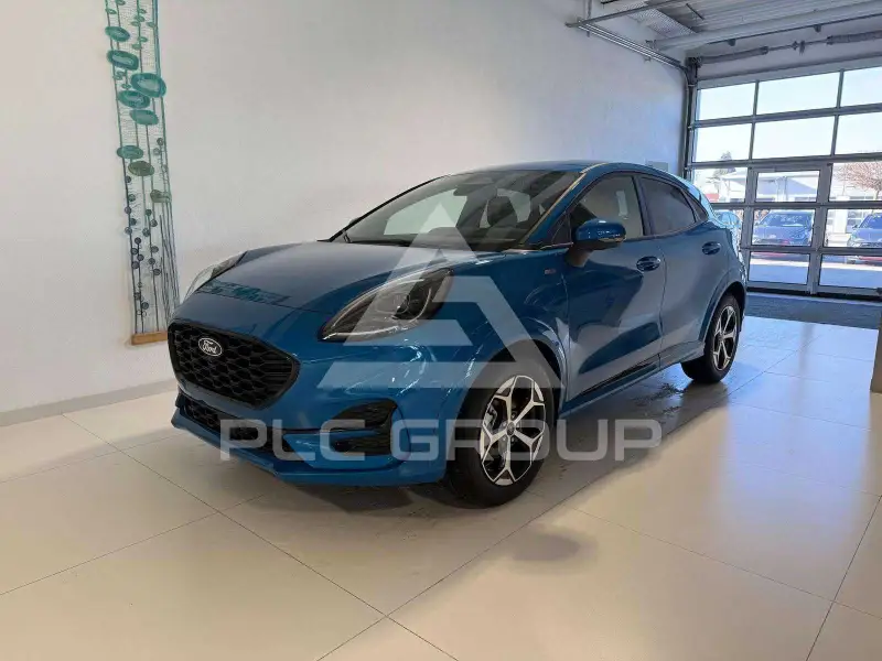 2026 Ford Puma