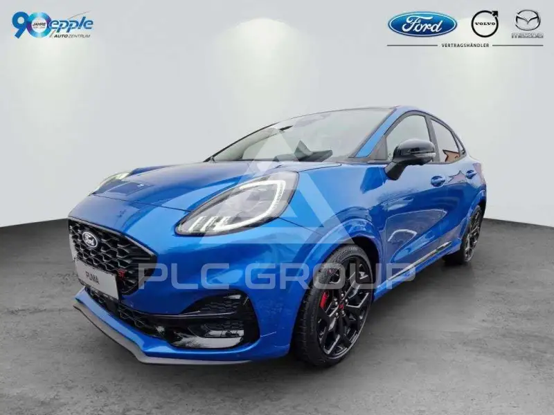 2026 Ford Puma