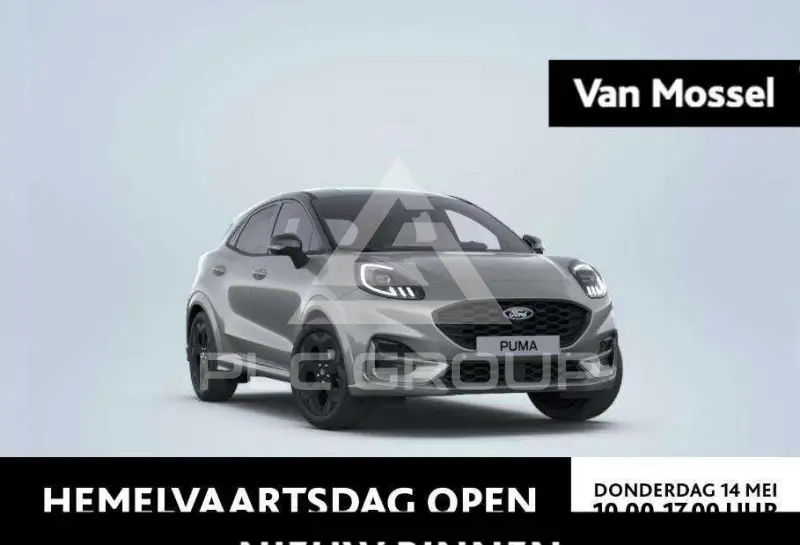 2026 Ford Puma