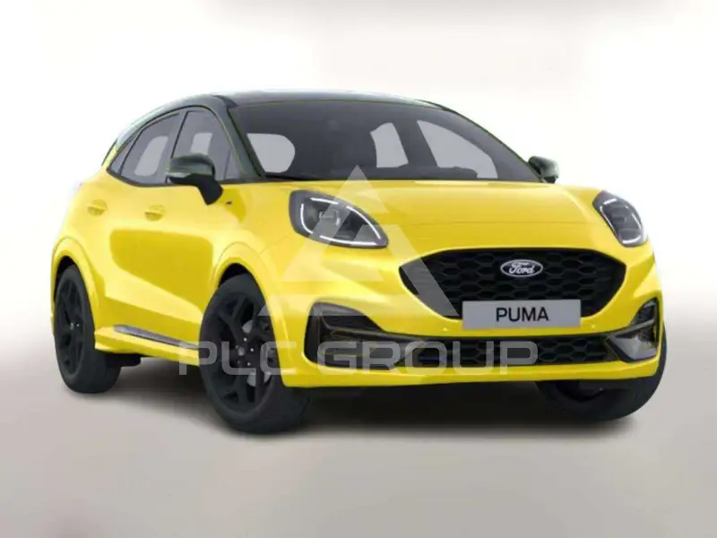 2026 Ford Puma