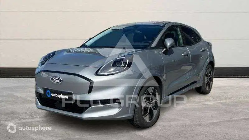 2026 Ford Puma