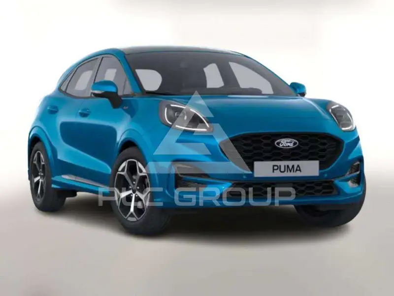 2026 Ford Puma