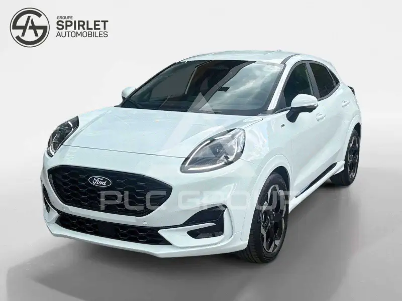 2026 Ford Puma