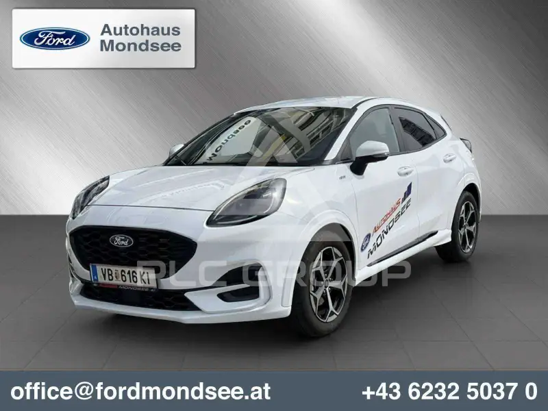 2026 Ford Puma
