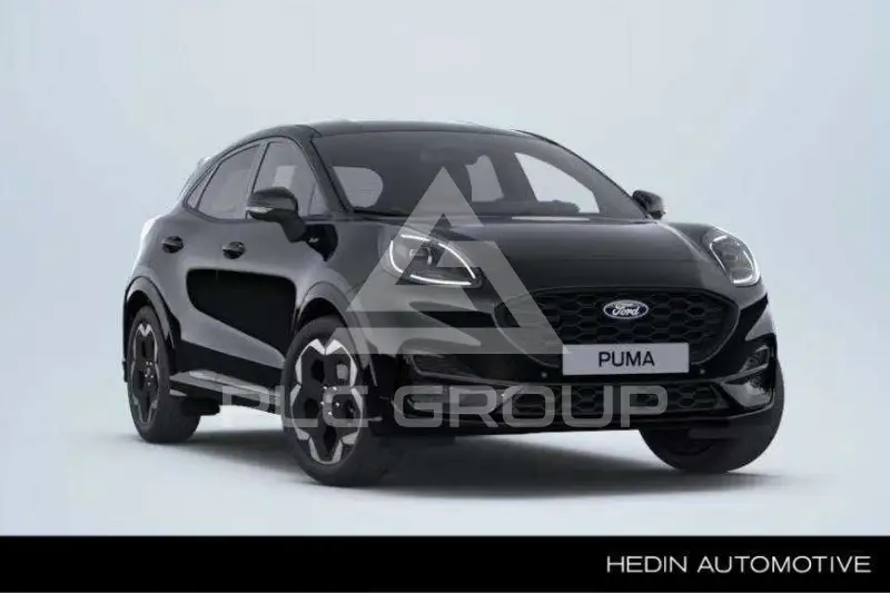 2026 Ford Puma
