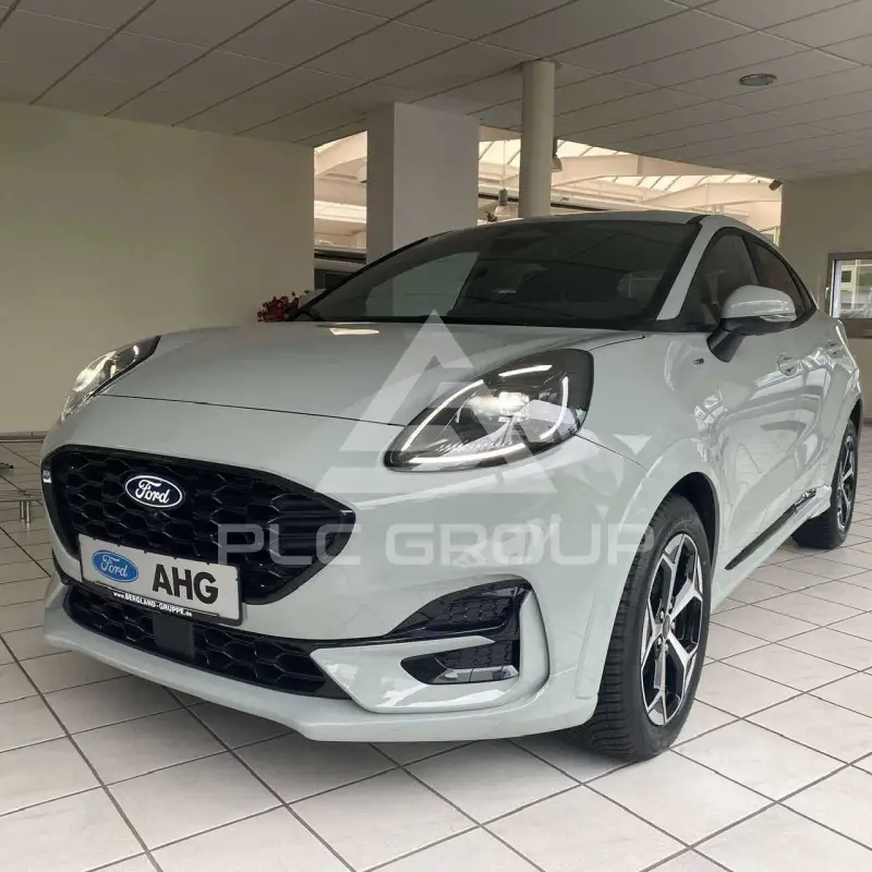 2026 Ford Puma
