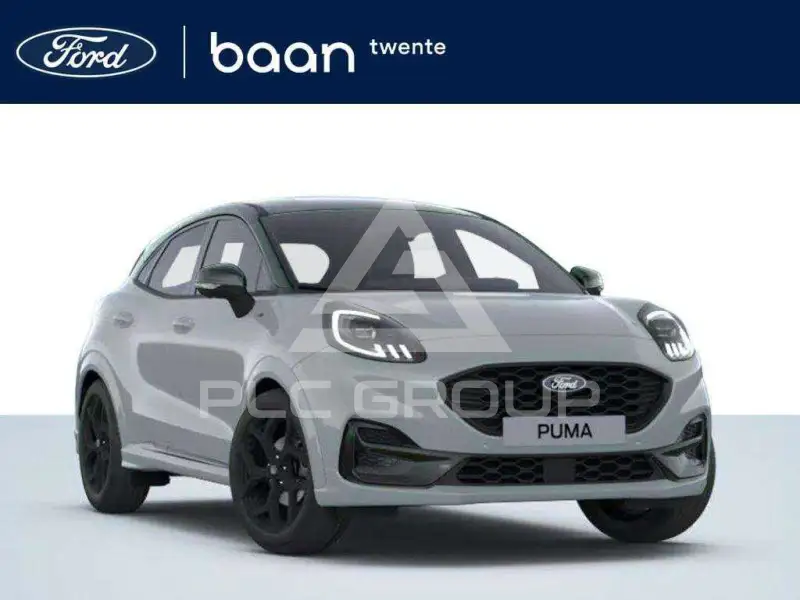 2026 Ford Puma