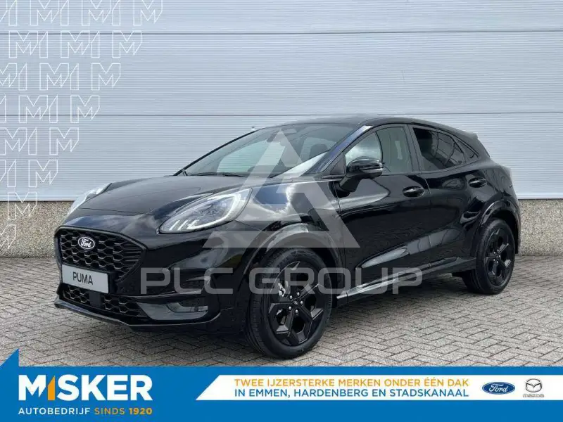 2026 Ford Puma