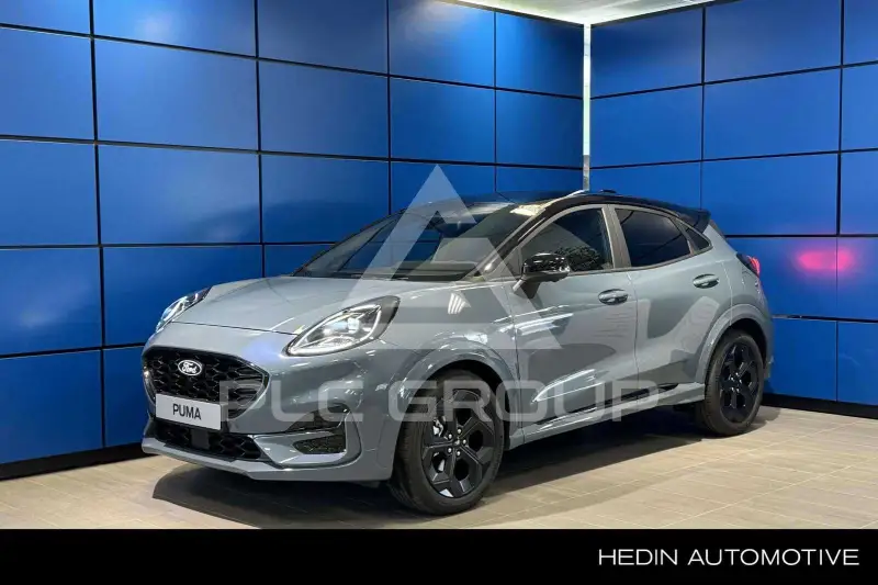 2026 Ford Puma