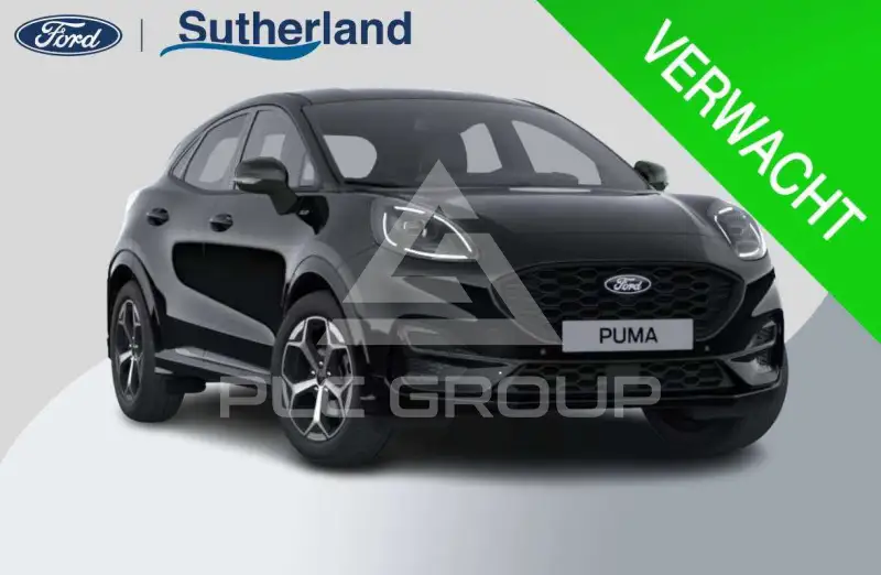 2026 Ford Puma