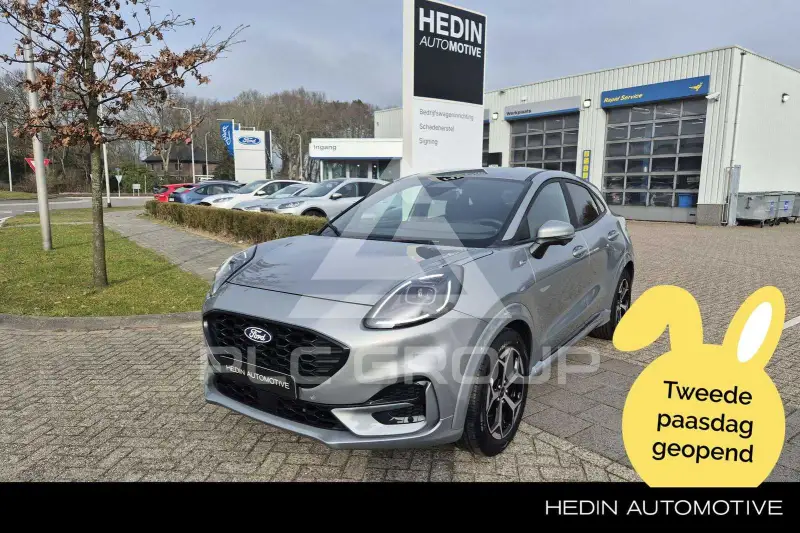 2026 Ford Puma