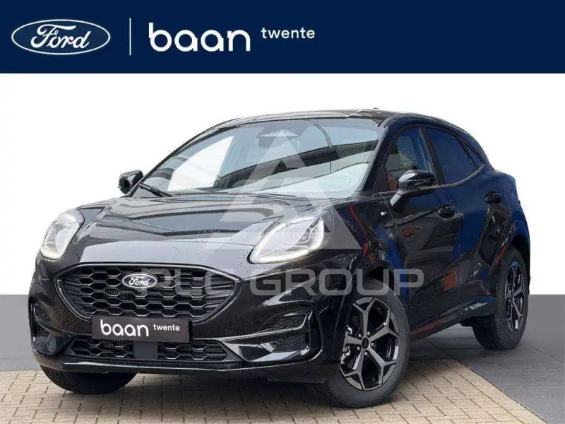2026 Ford Puma