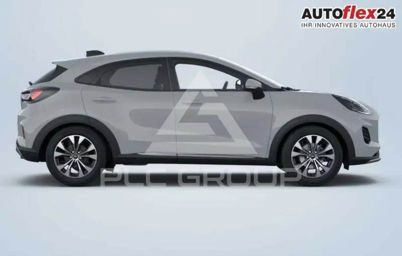 2026 Ford Puma