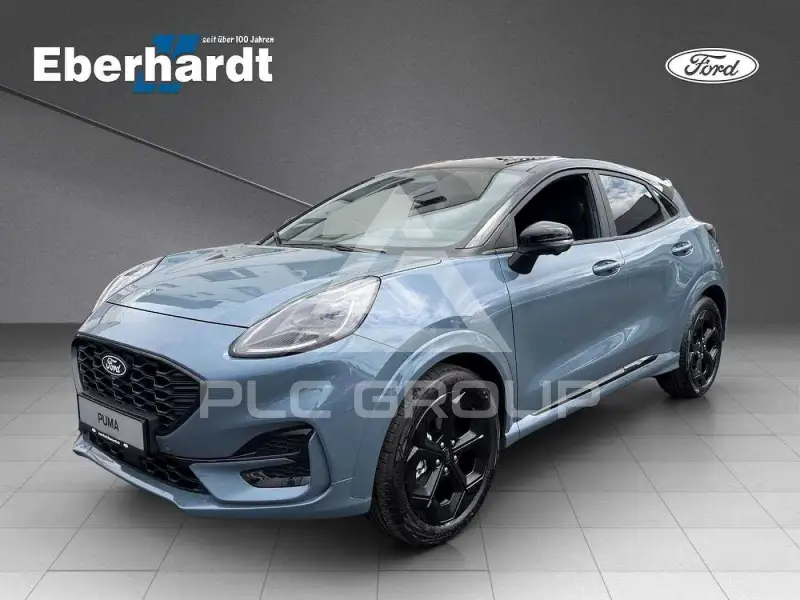 2026 Ford Puma