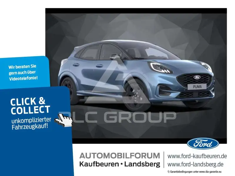 2026 Ford Puma