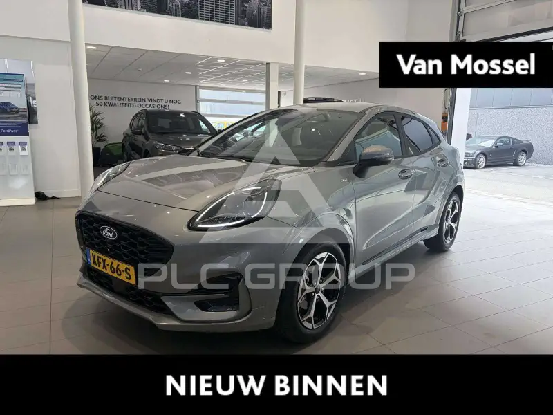 2026 Ford Puma