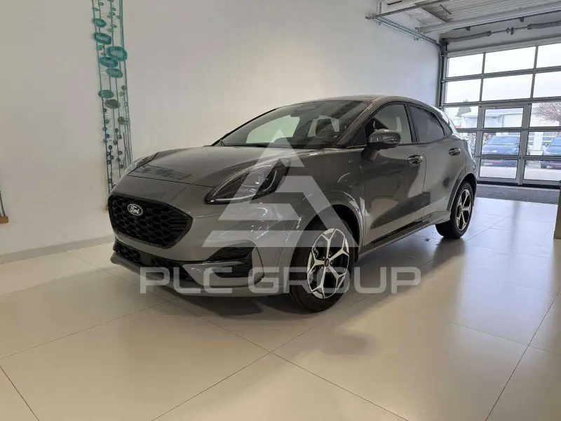 2026 Ford Puma