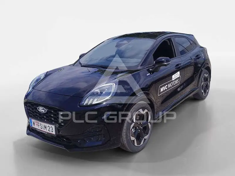 2026 Ford Puma