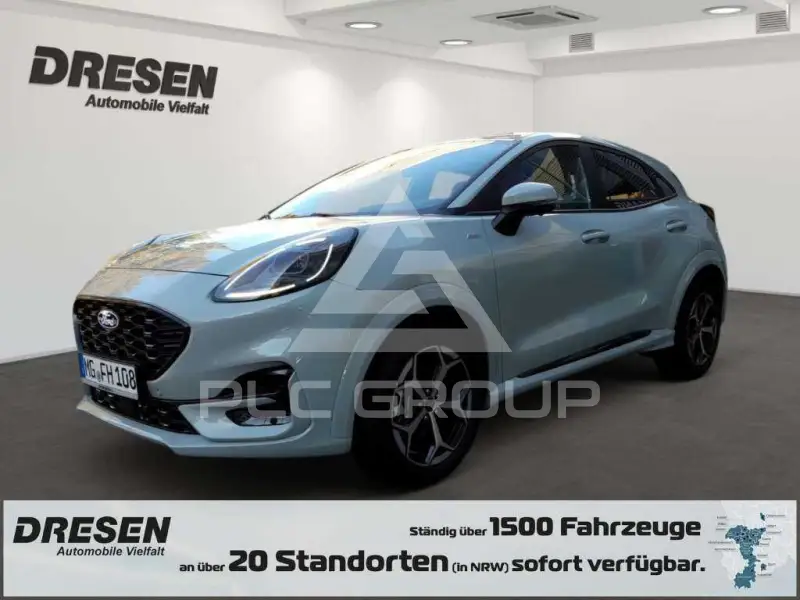 2026 Ford Puma